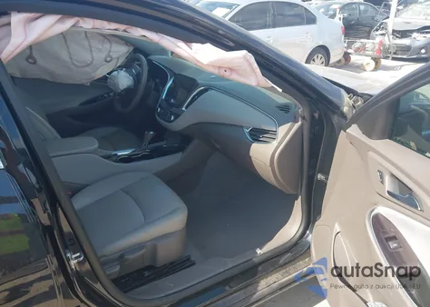 2019 Chevrolet Malibu Lt из США, поврежденный, VIN 1G1ZD5ST1KF192098